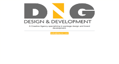 Desktop Screenshot of dng-inc.com